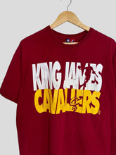 Load image into Gallery viewer, XL - Vintage Cleveland Cavaliers King James T-Shirt
