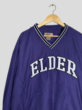 Load image into Gallery viewer, L - Vintage Elder High School Windbreaker
