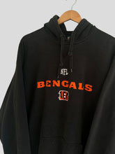 Load image into Gallery viewer, 2XL - Vintage Cincinnati Bengals Hoodie
