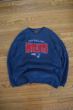 Load image into Gallery viewer, Vintage New England Patriots Galt Sand crewneck sweatshirt, size XL, photo 1 of 4
