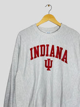 Load image into Gallery viewer, M - Vintage Indiana Hoosiers Reverse Weave Crewneck
