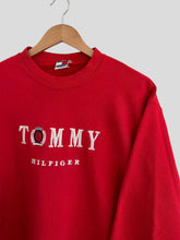 Load image into Gallery viewer, M/L - Vintage Tommy Hilfiger Crewneck
