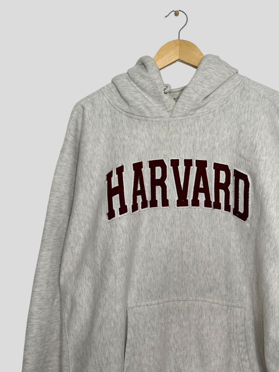 XL - Vintage Harvard Hoodie