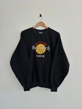 Load image into Gallery viewer, L - Vintage Hard Rock Save The Planet Cancun Crewneck
