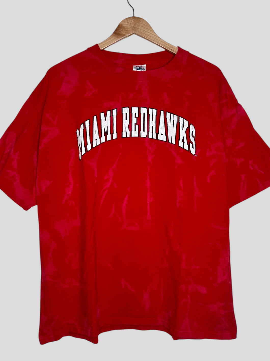 XL - Vintage Miami Redhawks T-Shirt