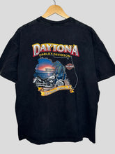 Load image into Gallery viewer, XL - Vintage Harley Davidson 2001 Daytona Bike Week T-Shirt
