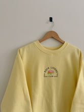 Load image into Gallery viewer, Book Lovers Crewneck - Butter 📚
