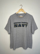 Load image into Gallery viewer, XL - Vintage US Navy T-Shirt
