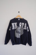 Load image into Gallery viewer, M/L - Vintage Penn State Nittany Lions Spellout Crewneck
