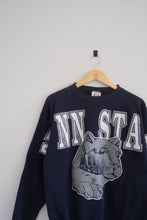 Load image into Gallery viewer, M/L - Vintage Penn State Nittany Lions Spellout Crewneck
