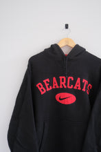 Load image into Gallery viewer, XL - Vintage Cincinnati Bearcats Nike Hoodie
