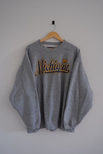 Load image into Gallery viewer, XL - Vintage Michigan Wolverines Crewneck
