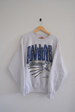 Load image into Gallery viewer, 2XL - Vintage Dallas Cowboys Crewneck
