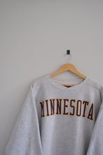 Load image into Gallery viewer, XL - Vintage Minnesota Golden Gophers Double-Sided Crewneck

