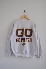 Load image into Gallery viewer, XL - Vintage Minnesota Golden Gophers Double-Sided Crewneck

