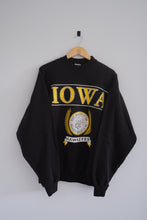 Load image into Gallery viewer, L/XL - Vintage Iowa Hawkeyes Crewneck
