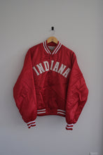 Load image into Gallery viewer, M - Vintage Indiana Hoosiers Bomber Jacket

