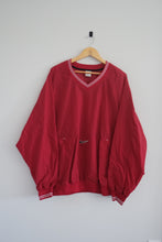 Load image into Gallery viewer, XL - Vintage Nike Crewneck Windbreaker
