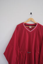 Load image into Gallery viewer, XL - Vintage Nike Crewneck Windbreaker
