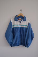 Load image into Gallery viewer, L - Vintage Wilson Zip Windbreaker
