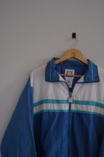 Load image into Gallery viewer, L - Vintage Wilson Zip Windbreaker

