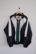 Load image into Gallery viewer, XL - Vintage Wilson Zip Windbreaker

