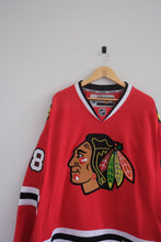 Load image into Gallery viewer, XL - Chicago Blackhawks Patrick Kane Jersey

