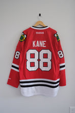 Load image into Gallery viewer, XL - Chicago Blackhawks Patrick Kane Jersey
