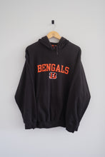 Load image into Gallery viewer, L - Vintage Cincinnati Bengals Hoodie
