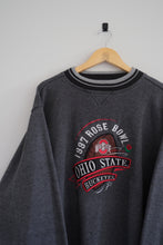 Load image into Gallery viewer, XL - Vintage Ohio State Buckeyes 1997 Rose Bowl Crewneck
