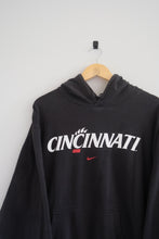 Load image into Gallery viewer, L - Vintage Cincinnati Bearcats Nike Hoodie
