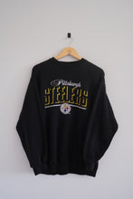 Load image into Gallery viewer, L - Vintage Pittsburgh Steelers Crewneck
