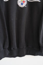 Load image into Gallery viewer, L - Vintage Pittsburgh Steelers Crewneck
