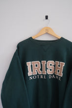 Load image into Gallery viewer, M - Vintage Notre Dame Crewneck
