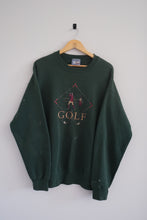Load image into Gallery viewer, L - Vintage Golf Crewneck
