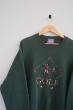 Load image into Gallery viewer, L - Vintage Golf Crewneck
