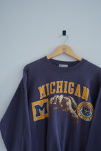 Load image into Gallery viewer, M - Vintage Michigan Wolverines Crewneck
