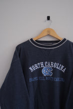 Load image into Gallery viewer, L - Vintage North Carolina Tarheels Crewneck
