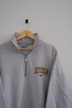 Load image into Gallery viewer, XL/2XL  - Vintage Nike Quarter Zip
