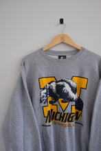 Load image into Gallery viewer, L - Vintage Michigan Wolverines Crewneck

