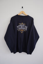 Load image into Gallery viewer, XL - Vintage Michigan Wolverines Crewneck
