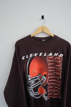 Load image into Gallery viewer, XL - Vintage Cleveland Browns Crewneck
