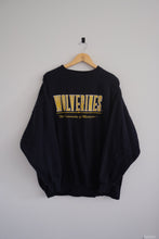 Load image into Gallery viewer, 2XL - Vintage Michigan Wolverines Crewneck
