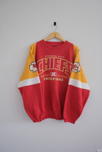 Load image into Gallery viewer, L - Vintage Kansas City Chiefs Crewneck
