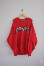 Load image into Gallery viewer, XL/2XL - Vintage Ohio State Buckeyes Floral Crewneck
