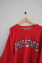 Load image into Gallery viewer, XL/2XL - Vintage Ohio State Buckeyes Floral Crewneck
