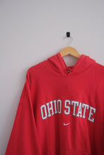 Load image into Gallery viewer, XL - Vintage Ohio State Buckeyes Nike Hoodie
