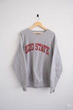 Load image into Gallery viewer, XL - Vintage Ohio State Buckeyes Floral Crewneck
