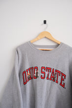 Load image into Gallery viewer, XL - Vintage Ohio State Buckeyes Floral Crewneck
