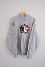 Load image into Gallery viewer, XL - Vintage Florida State Seminoles Nike Center Swoosh Hoodie
